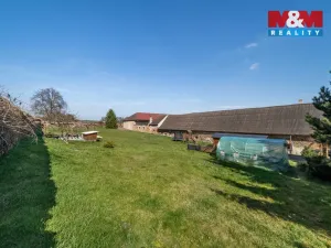 Prodej rodinného domu, Hudlice, U Panské zdi, 89 m2