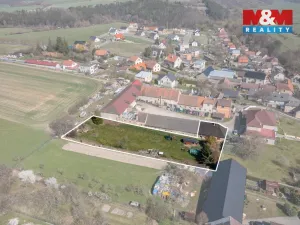 Prodej rodinného domu, Hudlice, U Panské zdi, 89 m2