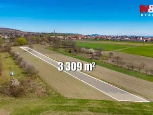 Prodej pole, Třebenice, 3309 m2