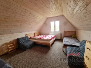 Prodej chaty, Brumovice - Pocheň, 147 m2