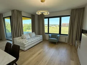 Pronájem bytu 2+kk, Praha - Karlín, Sokolova, 67 m2