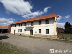 Prodej zemědělského objektu, Kokořín - Březinka, 283 m2