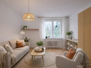 Prodej bytu 3+1, Brno, Švermova, 72 m2