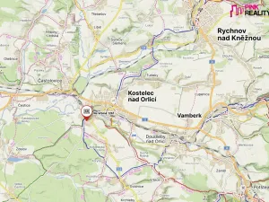 Prodej rodinného domu, Kostelec nad Orlicí, Na Vrbině, 200 m2