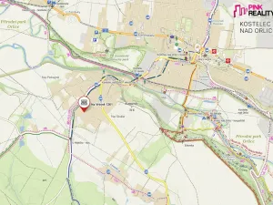 Prodej rodinného domu, Kostelec nad Orlicí, Na Vrbině, 200 m2