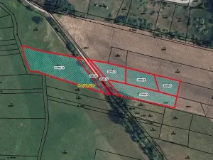 Prodej pole, Nový Bydžov, 5899 m2