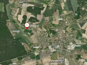 Prodej lesa, Lysá nad Labem, 8812 m2