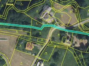 Prodej pozemku pro bydlení, Horní Čermná, 985 m2
