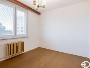 Prodej bytu 3+1, Milevsko, J. A. Komenského, 78 m2