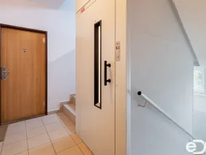 Prodej bytu 3+1, Milevsko, J. A. Komenského, 78 m2