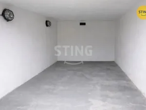 Prodej garáže, Opava - Předměstí, 18 m2
