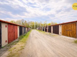 Prodej garáže, Opava - Předměstí, 18 m2