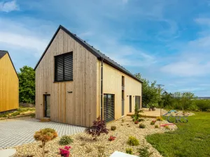 Prodej rodinného domu, Nová Ves pod Pleší, 140 m2