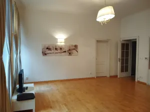 Pronájem bytu 3+kk, Praha - Vinohrady, Italská, 128 m2