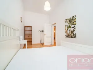 Pronájem bytu 3+kk, Praha - Vinohrady, Italská, 128 m2