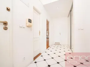 Pronájem bytu 3+kk, Praha - Vinohrady, Italská, 128 m2