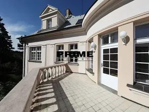 Pronájem bytu 6+kk a větší, Praha - Střešovice, Slunná, 270 m2