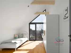 Prodej rodinného domu, Nová Ves pod Pleší, 127 m2