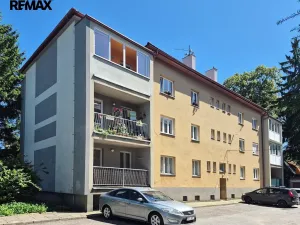 Pronájem bytu 2+1, Svitavy, Na Červenici, 59 m2