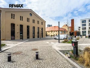 Pronájem bytu 2+kk, Praha - Nusle, Vrtbova, 42 m2