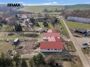 Prodej pozemku pro bydlení, Bechlín, 914 m2