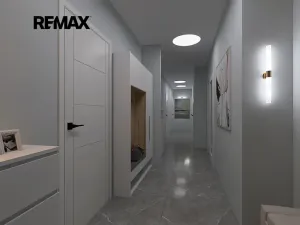 Prodej pozemku pro bydlení, Bechlín, 914 m2