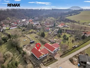 Prodej rodinného domu, Bechlín, 130 m2