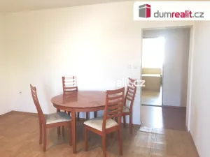 Pronájem bytu 3+kk, Praha - Kobylisy, Zenklova, 55 m2