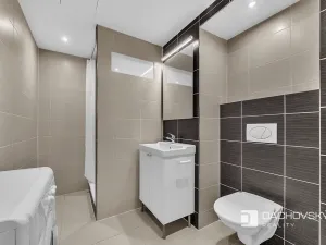 Prodej kanceláře, Pardubice, Josefa Ressla, 22 m2