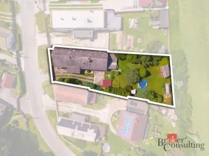 Prodej rodinného domu, Dolany, 198 m2