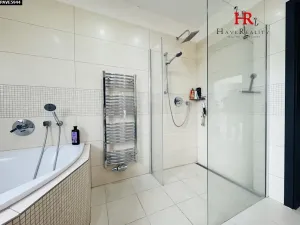 Pronájem rodinného domu, Bystřice, 200 m2