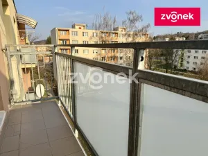 Prodej bytu 3+1, Zlín - Malenovice, třída Svobody, 68 m2