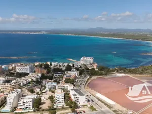 Prodej bytu 3+kk, Colònia de Sant Jordi, Španělsko, 82 m2