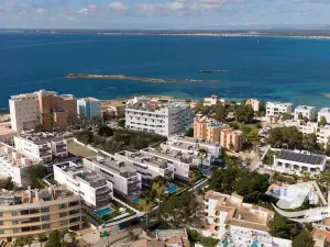 Prodej bytu 4+kk, Colònia de Sant Jordi, Španělsko, 132 m2