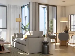 Prodej bytu 3+kk, Palma de Mallorca, Španělsko, 73 m2