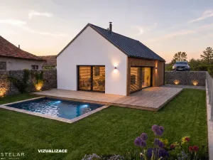 Prodej pozemku pro bydlení, Velká Bíteš, 603 m2