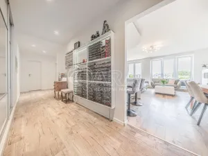 Prodej bytu 3+kk, Praha - Břevnov, Talichova, 112 m2