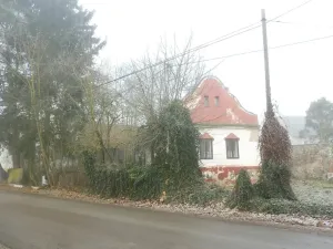 Dražba rodinného domu, Milevsko, 80 m2