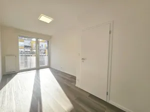 Pronájem bytu 2+kk, Praha - Vysočany, Gerstelova, 52 m2