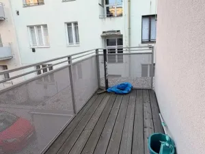 Pronájem bytu 1+kk, Praha - Strašnice, Strančická, 31 m2