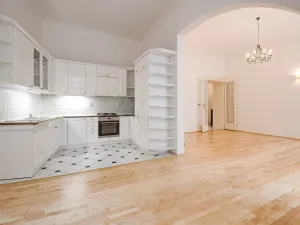 Pronájem bytu 2+kk, Praha - Vinohrady, Italská, 92 m2