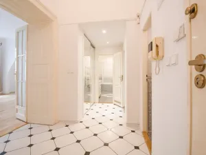 Pronájem bytu 2+kk, Praha - Vinohrady, Italská, 87 m2