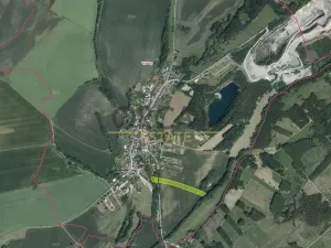 Prodej podílu pole, Výkleky, 5338 m2