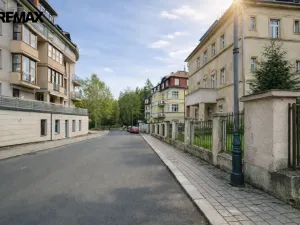 Prodej bytu 3+kk, Karlovy Vary, Křižíkova, 86 m2