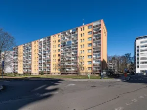 Prodej bytu 2+1, Praha - Letňany, Vratimovská, 56 m2