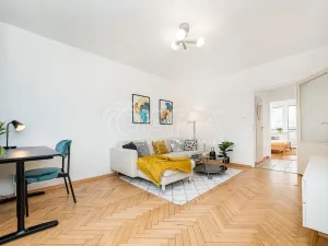 Prodej bytu 2+1, Praha - Letňany, Vratimovská, 56 m2