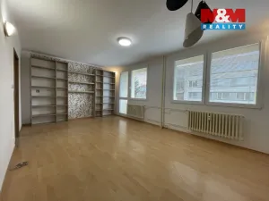 Pronájem bytu 1+kk, Vlašim, Dvořákova, 44 m2