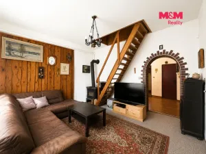 Prodej rodinného domu, Odry - Dobešov, 120 m2