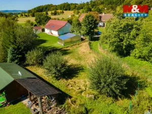 Prodej zahrady, Tálín - Kukle, 266 m2