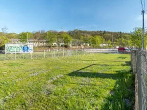 Pronájem komerčního pozemku, Praha - Braník, 542 m2
